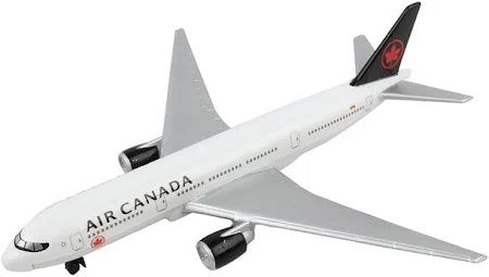 AIR CANADA SINGLE PLANE NEW LIVERY