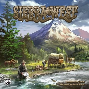 SIERRA WEST - GamesLand Canada