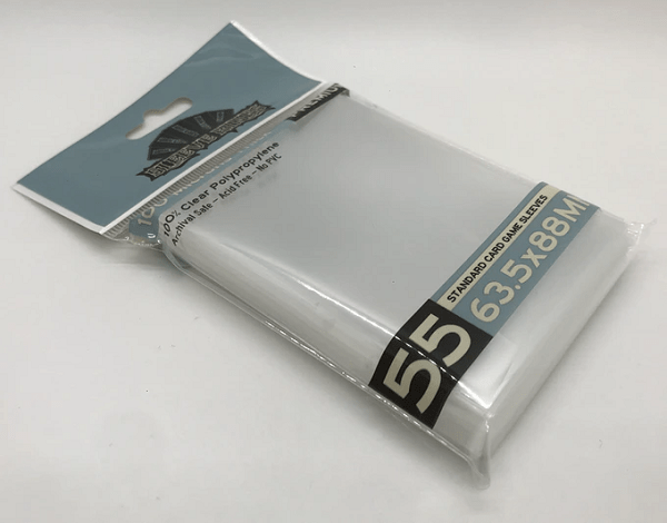 SK PREMIUM STANDARD CARD GAME SLEEVES 63.5MMX88MM - GamesLand Canada