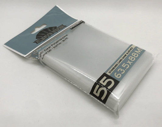 SK PREMIUM STANDARD CARD GAME SLEEVES 63.5MMX88MM - GamesLand Canada
