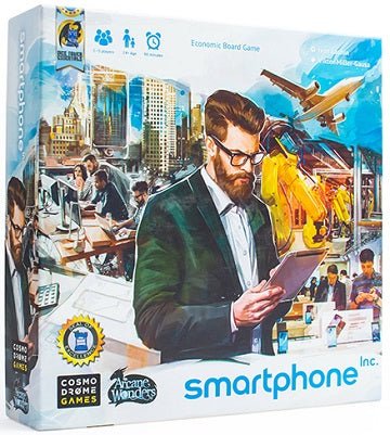 SMARTPHONE INC - GamesLand Canada