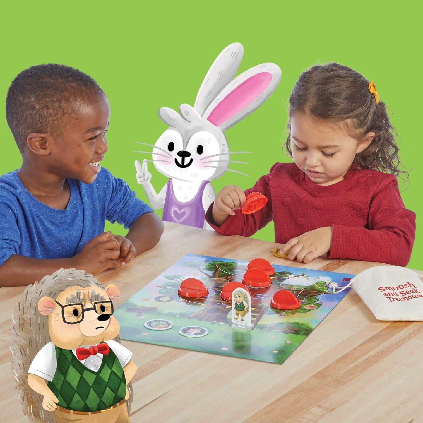 SMOOSH AND SEEK TREE HOUSE - GamesLand Canada