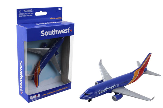 SOUTHWEST SINGLE PLANE NEW LIVERY - GamesLand Canada