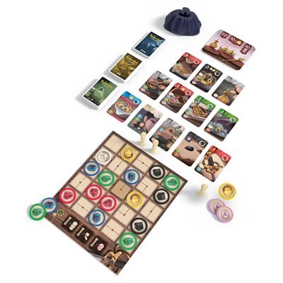 SPLENDOR - DUEL (ML) - GamesLand Canada