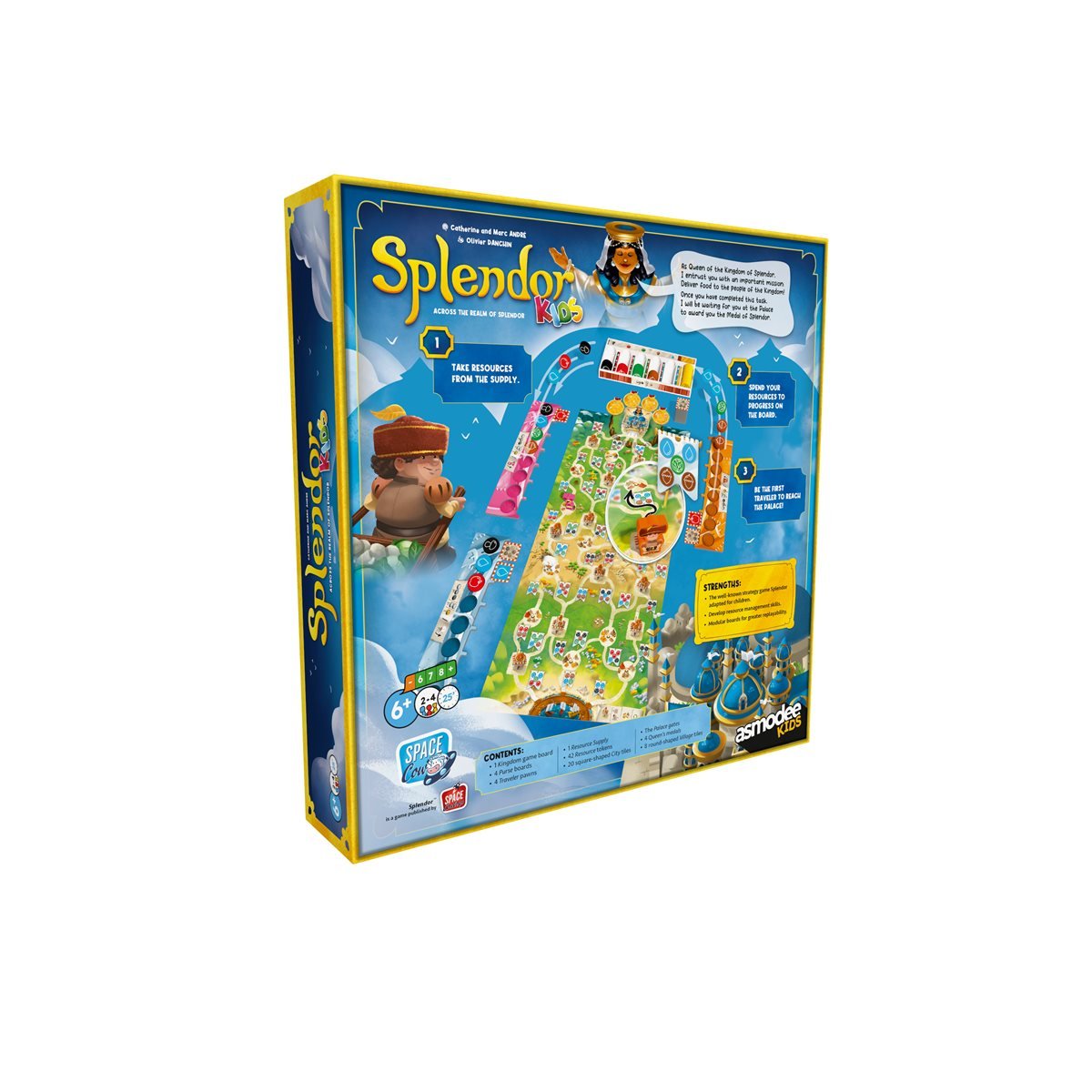 Splendor Kids - GamesLand Canada