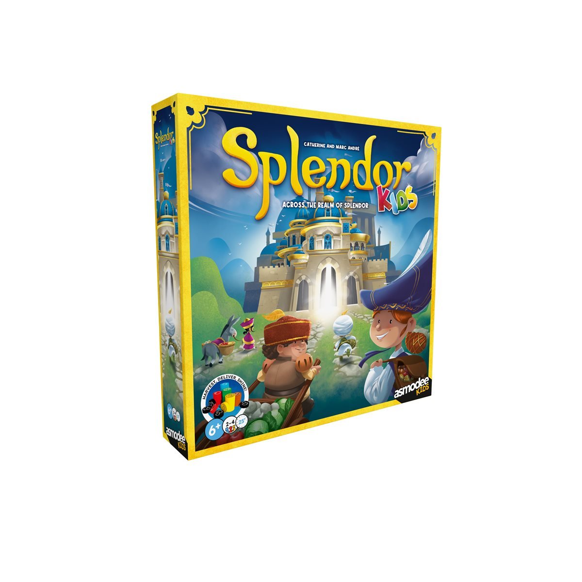 Splendor Kids - GamesLand Canada