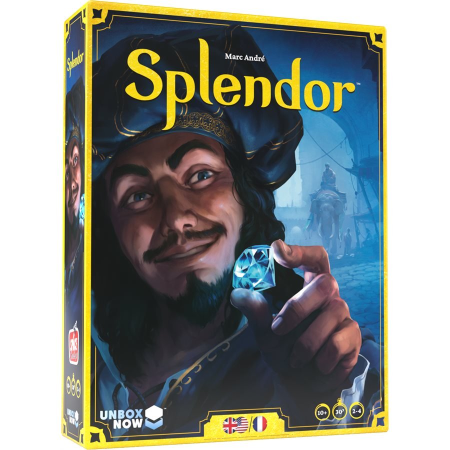 Splendor (ML) - GamesLand Canada