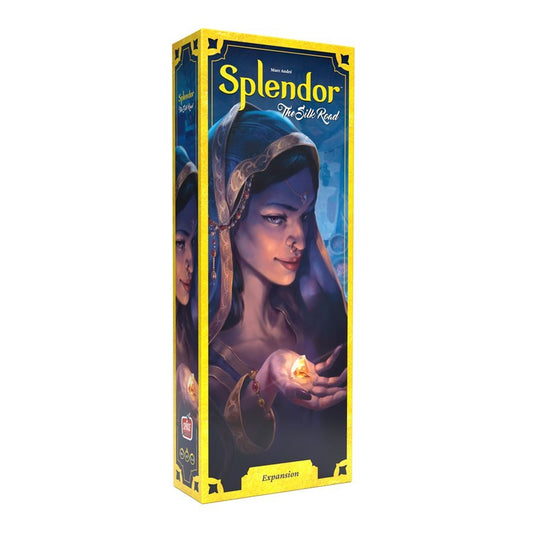 Splendor: The Silk Road - GamesLand Canada
