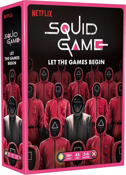 SQUID GAME (EN) - GamesLand Canada