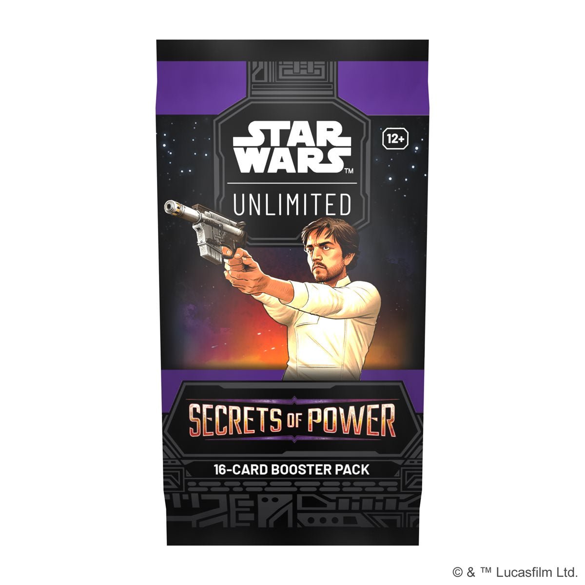 Star Wars: Unlimited - Secrets of Power - Booster Display - GamesLand Canada