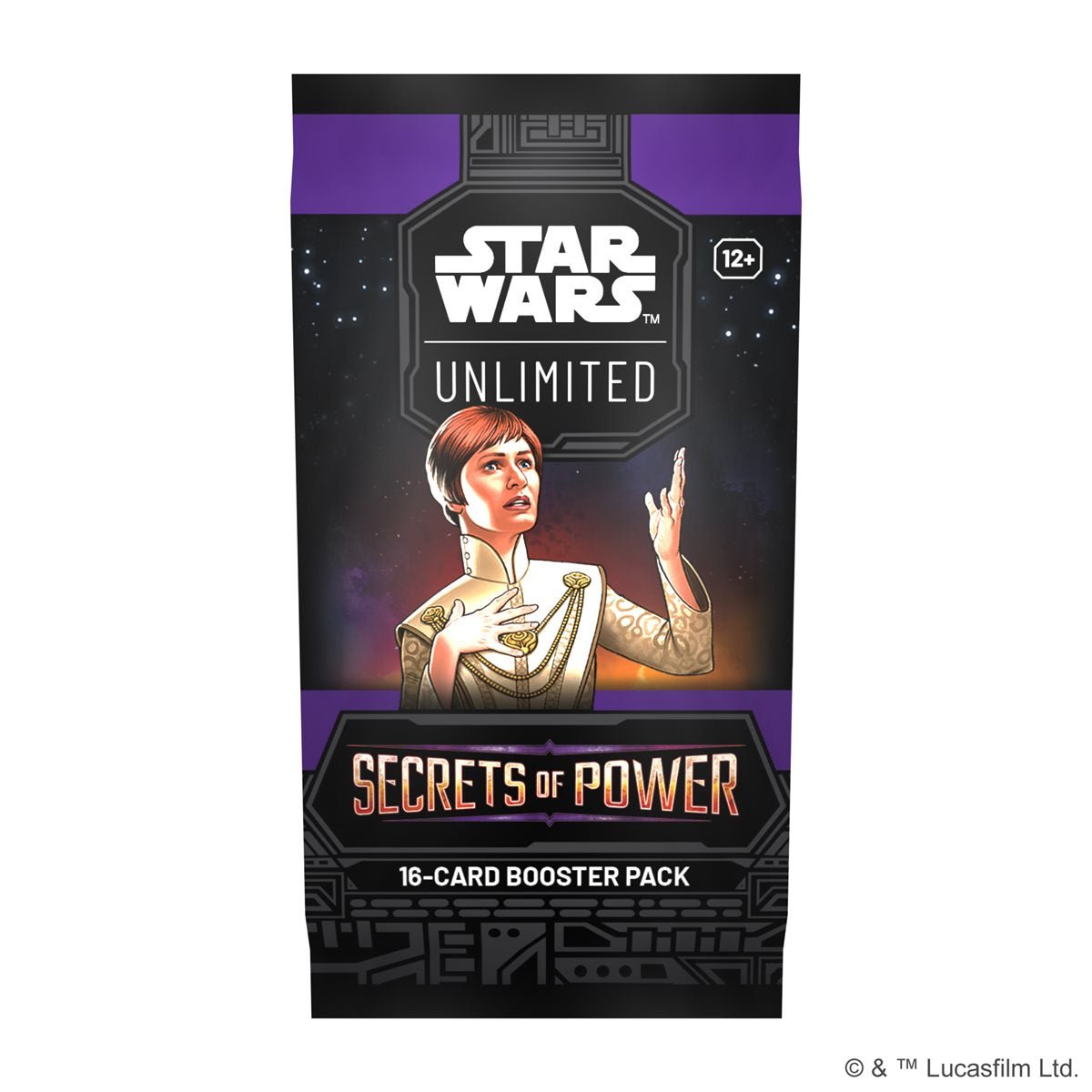 Star Wars: Unlimited - Secrets of Power - Booster Display - GamesLand Canada