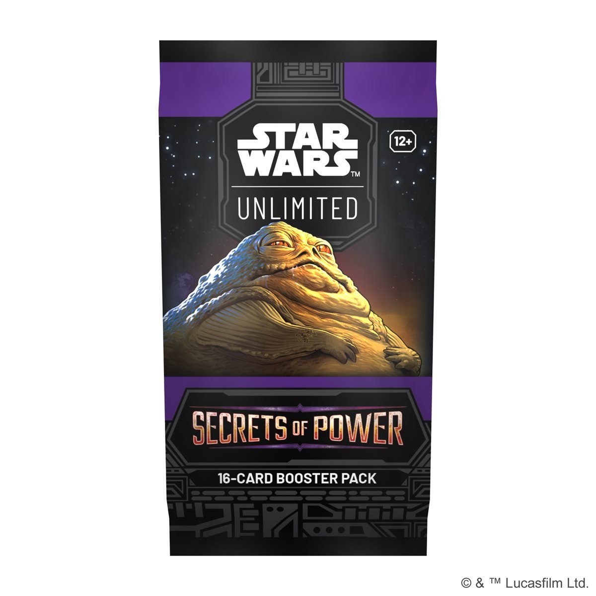 Star Wars: Unlimited - Secrets of Power - Booster Display - GamesLand Canada