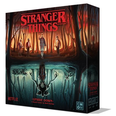 STRANGER THINGS: UPSIDE DOWN (EN) - GamesLand Canada