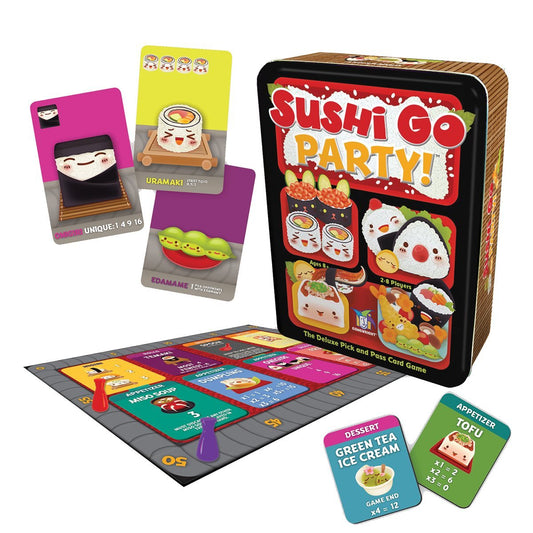 Sushi Go Party! (EN) - GamesLand Canada