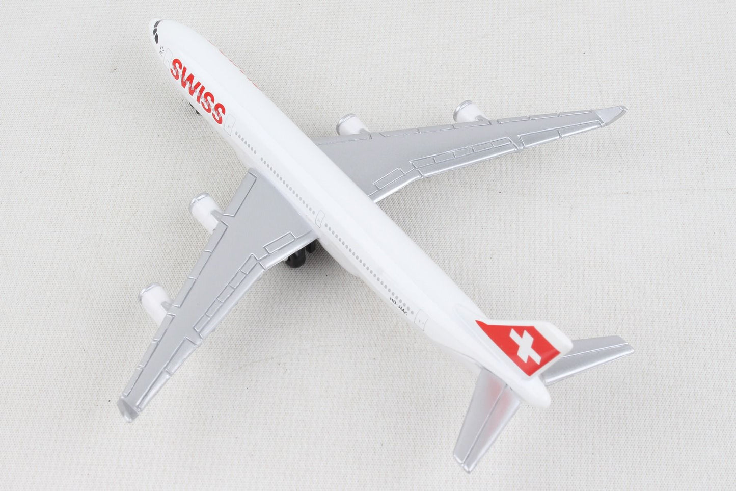 SWISS SINGLE PLANE - GamesLand Canada