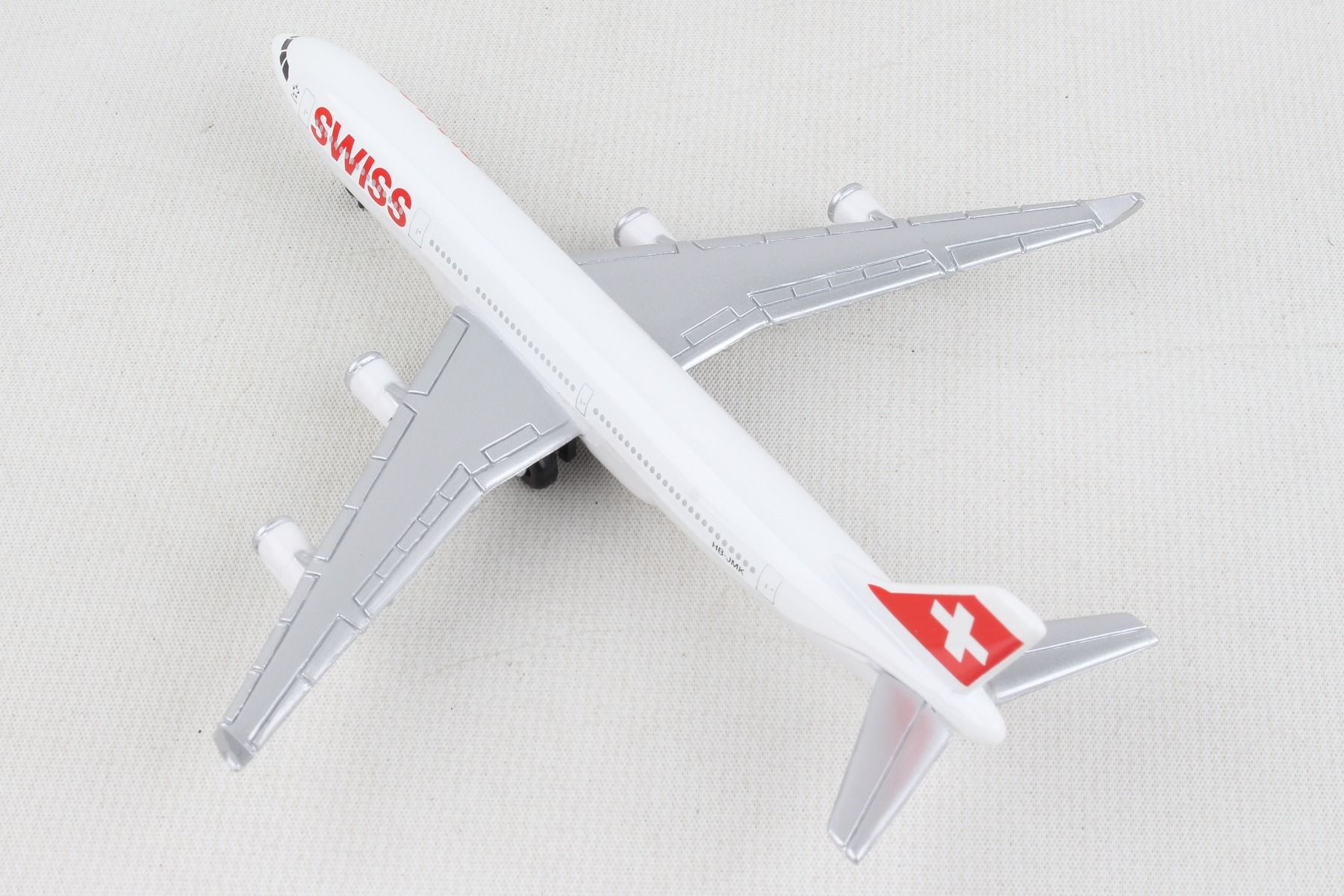 SWISS SINGLE PLANE - GamesLand Canada