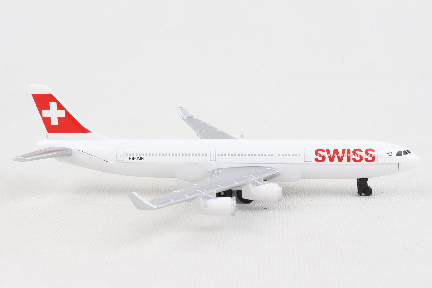 SWISS SINGLE PLANE - GamesLand Canada