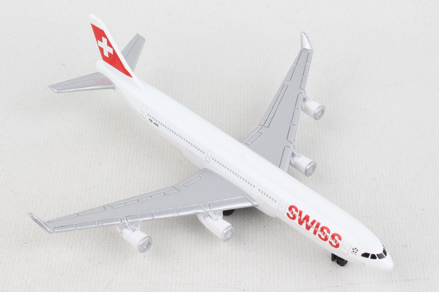 SWISS SINGLE PLANE - GamesLand Canada