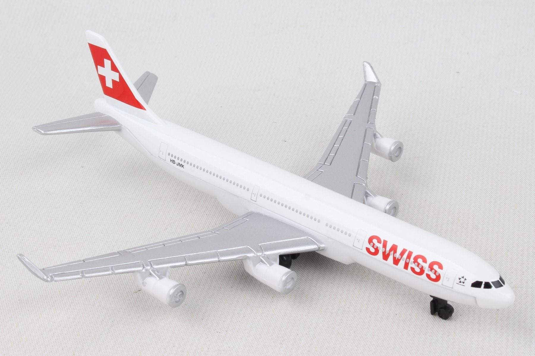 SWISS SINGLE PLANE - GamesLand Canada