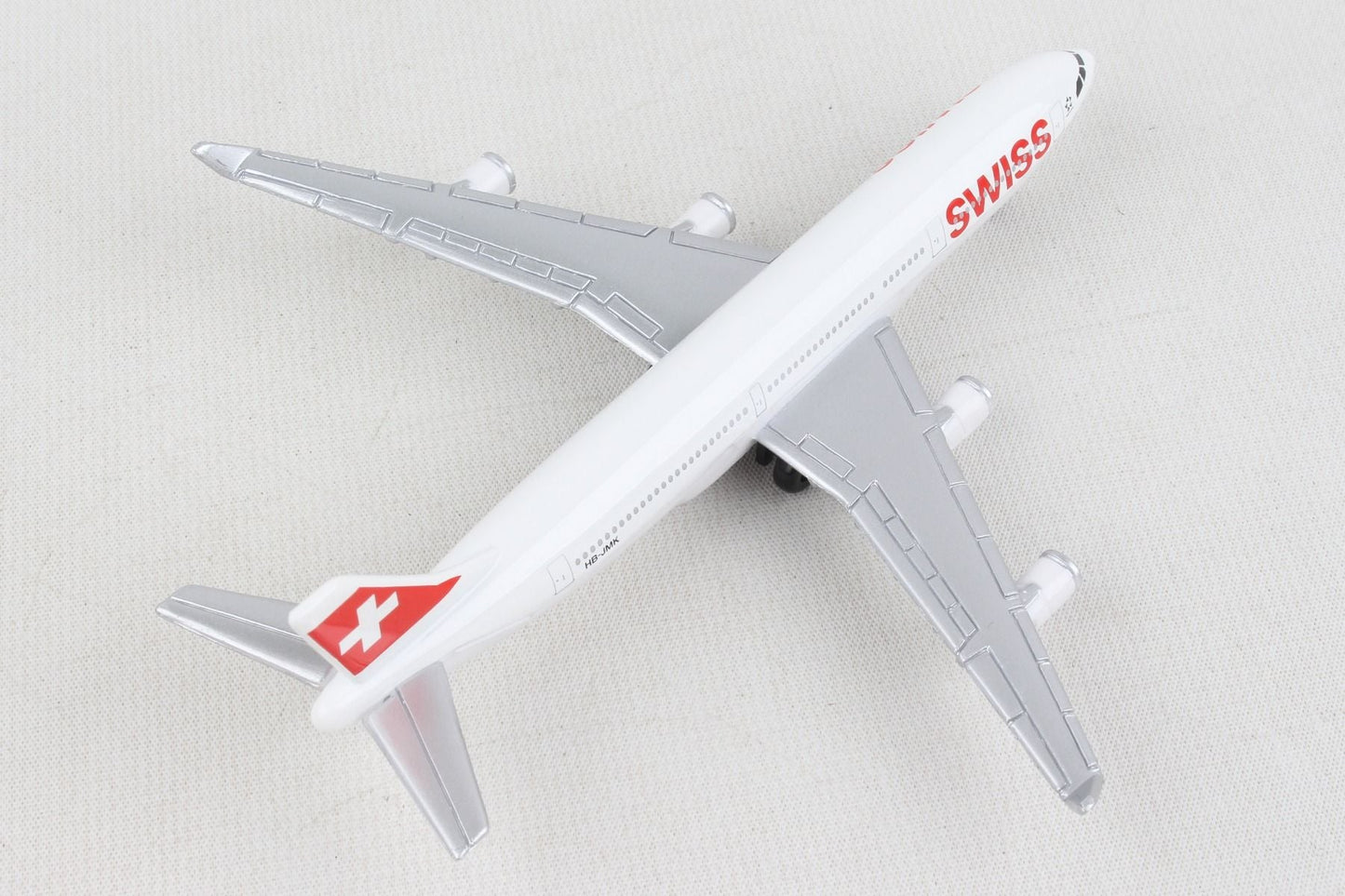 SWISS SINGLE PLANE - GamesLand Canada