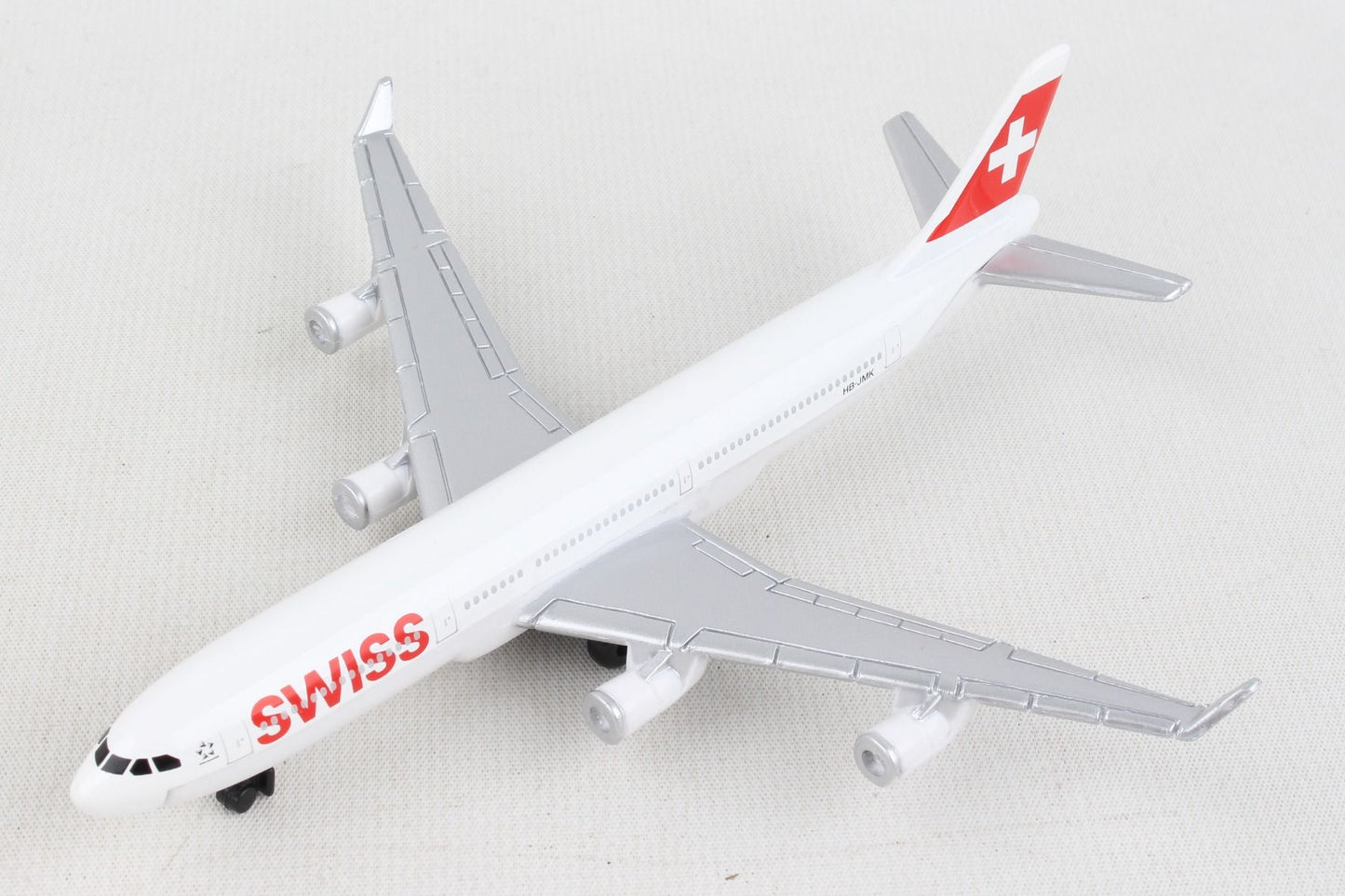 SWISS SINGLE PLANE - GamesLand Canada