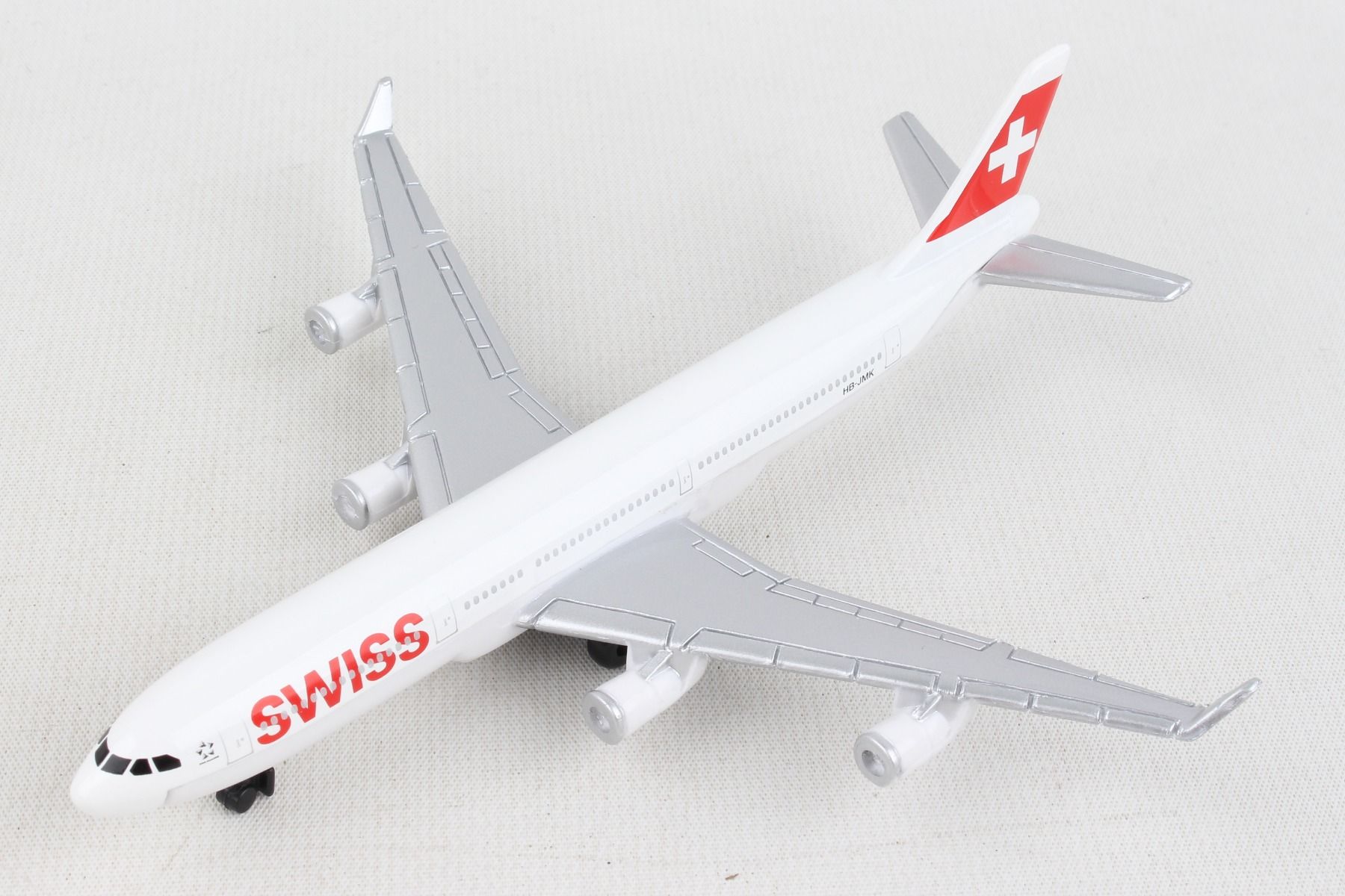 SWISS SINGLE PLANE - GamesLand Canada