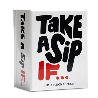 Take a Sip If… - GamesLand Canada
