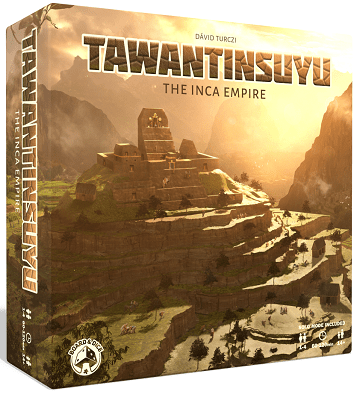 TAWANTINSUYU: THE INCA EMPIRE - GamesLand Canada