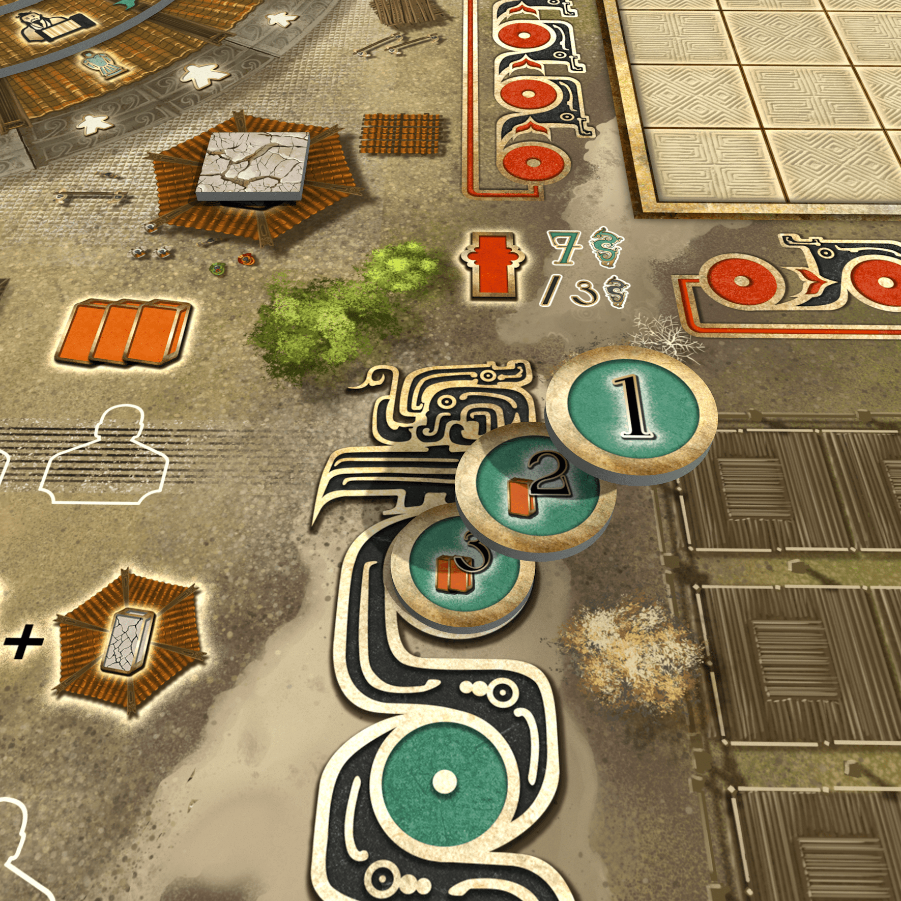TERRACOTTA ARMY - GamesLand Canada