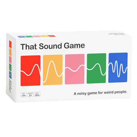 That Sound Game - GamesLand Canada