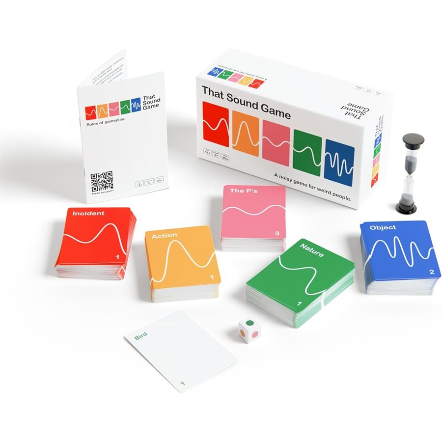 That Sound Game - GamesLand Canada