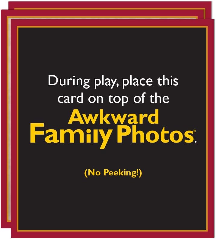 The Awkward Family Photos Game: Volume 2 - Caption Funny Pics with Awesome Movie Lines - GamesLand Canada