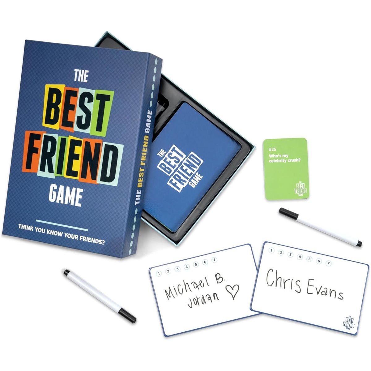 The Best Friend Game - GamesLand Canada