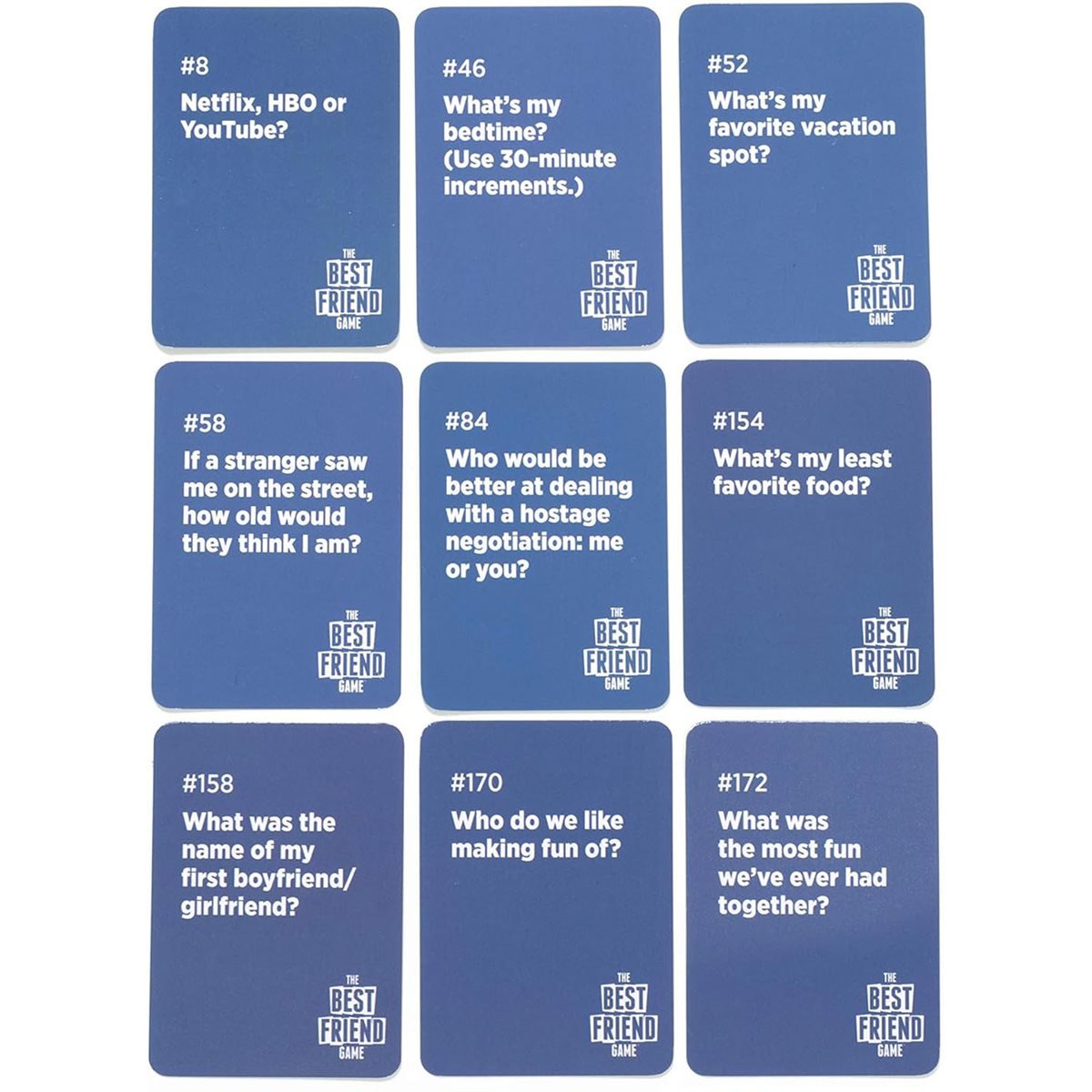 The Best Friend Game - GamesLand Canada