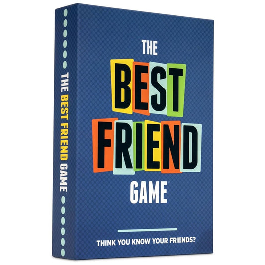 The Best Friend Game - GamesLand Canada
