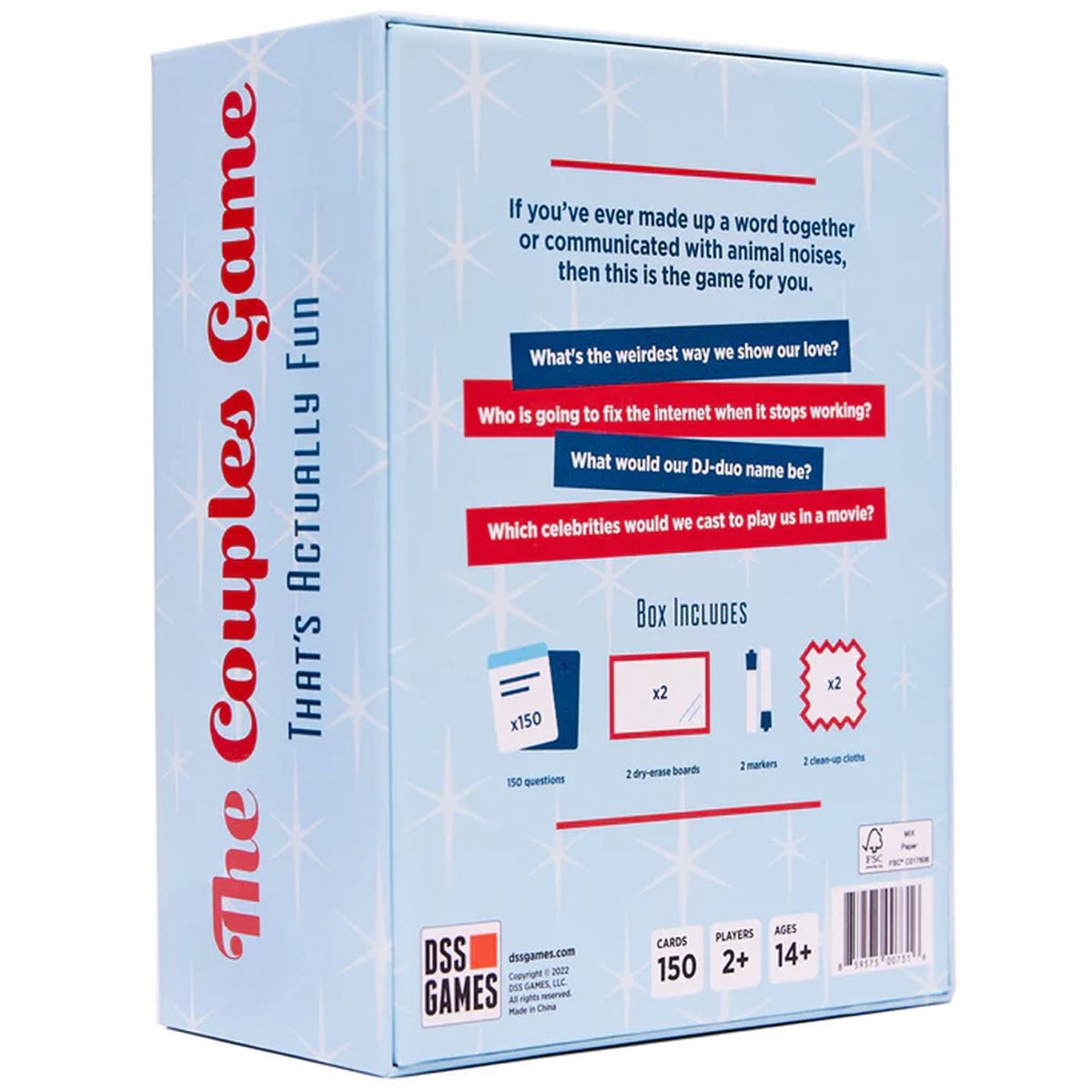 The Couple's Game: That's Actually Fun - GamesLand Canada