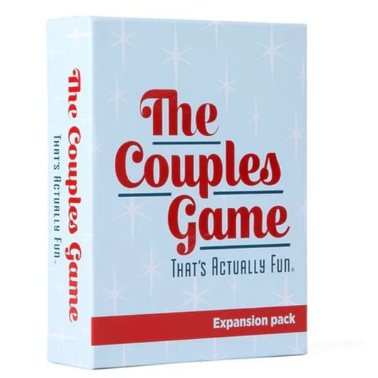 The Couples Game That's Actually Fun: Expansion Pack (EN) - GamesLand Canada
