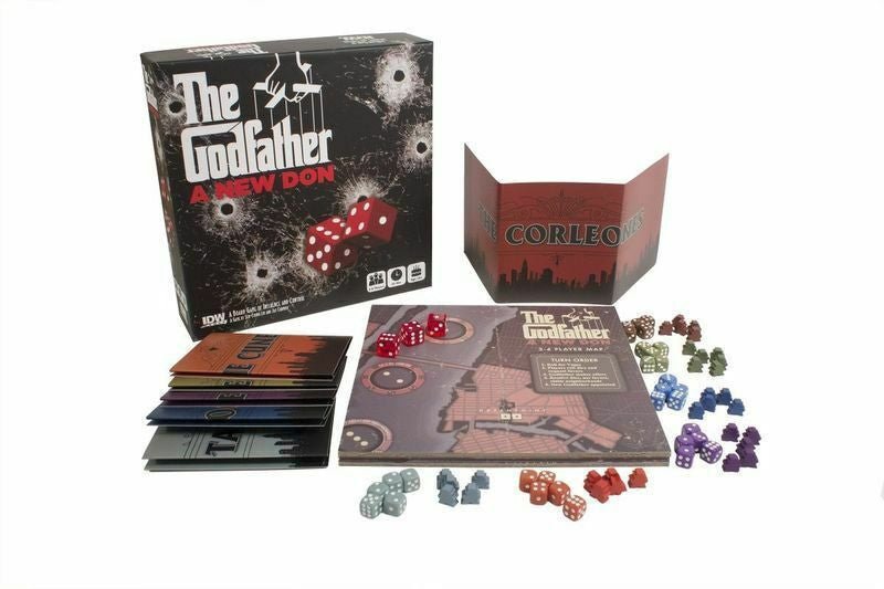 THE GODFATHER: A NEW DON - GamesLand Canada