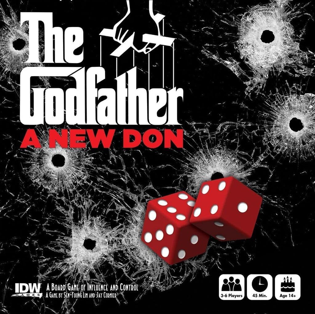 THE GODFATHER: A NEW DON - GamesLand Canada