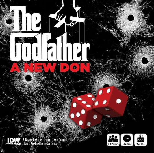 THE GODFATHER: A NEW DON - GamesLand Canada