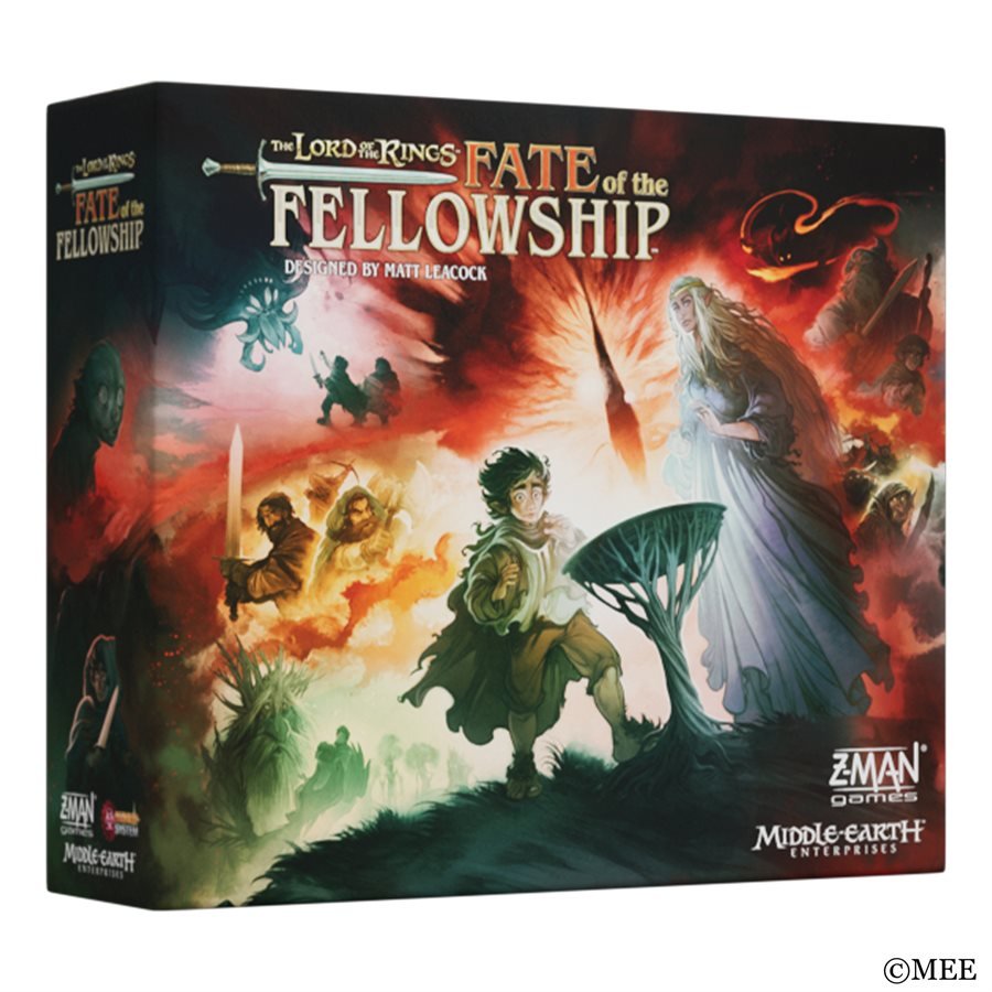 The Lord of The Rings: Fate of The Fellowship - GamesLand Canada