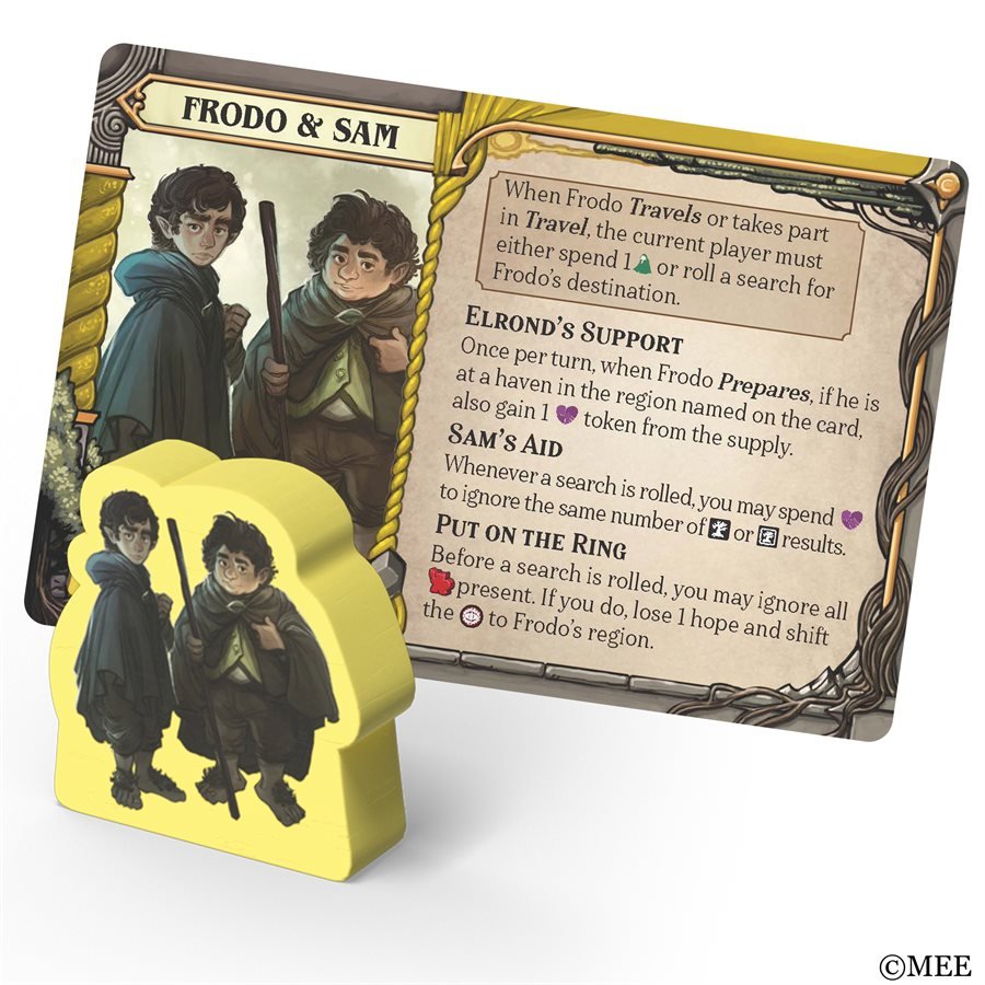 The Lord of The Rings: Fate of The Fellowship - GamesLand Canada