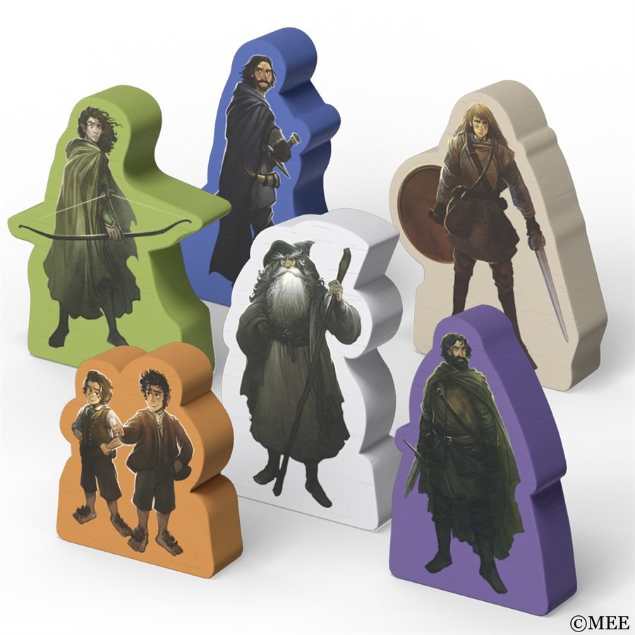 The Lord of The Rings: Fate of The Fellowship - GamesLand Canada
