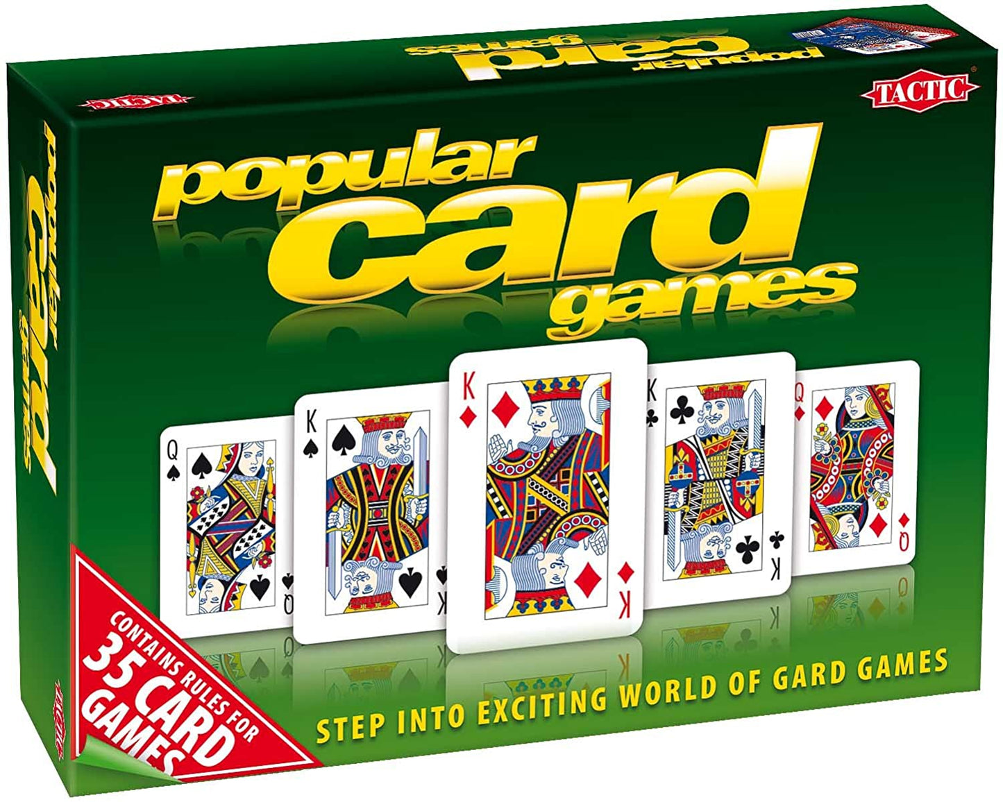 The Most Popular Card Games - GamesLand Canada