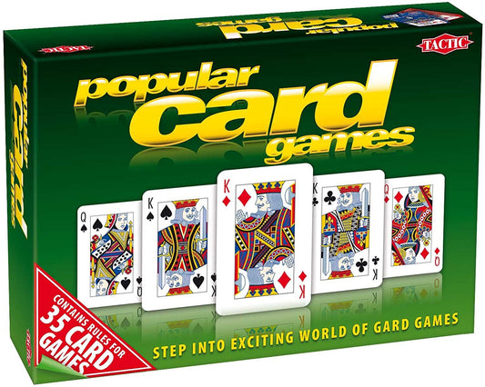 The Most Popular Card Games - GamesLand Canada