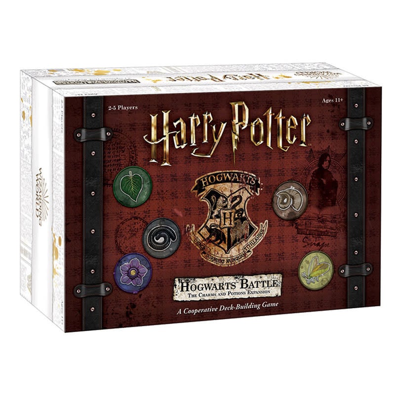 HARRY POTTER HOGWARTS BATTLE:EXP2 CHARMS & POTIONS