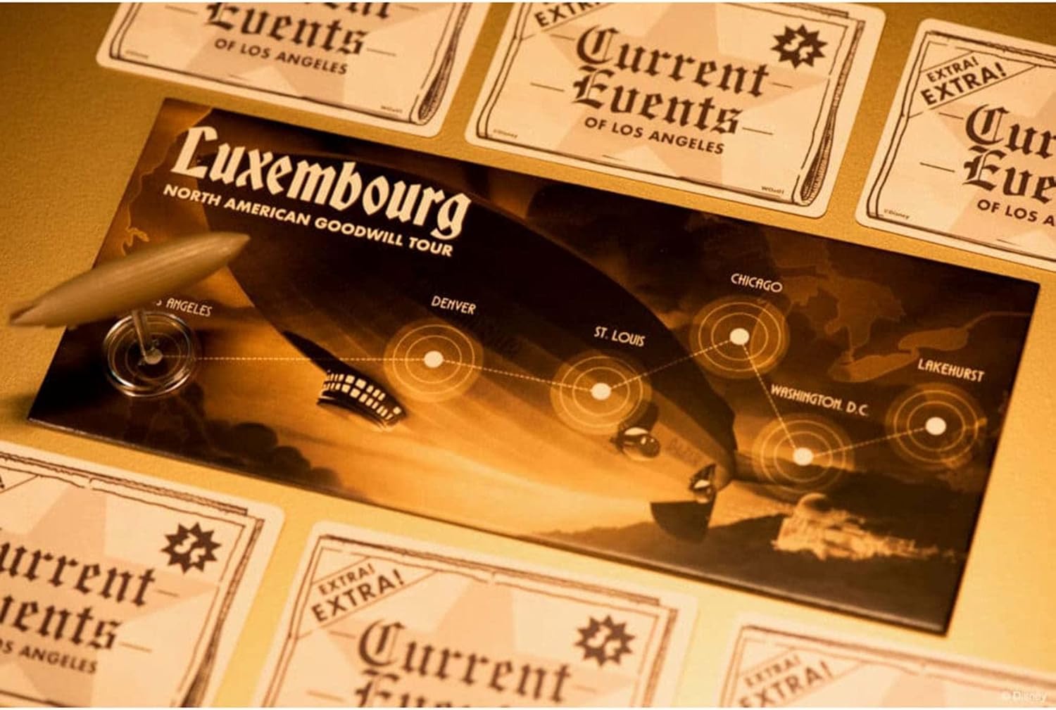 THE ROCKETEER FATE OF THE FUTURE GAME - GamesLand Canada