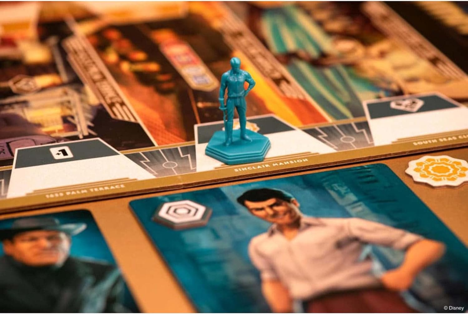 THE ROCKETEER FATE OF THE FUTURE GAME - GamesLand Canada