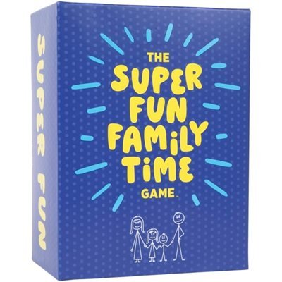 The Super Fun Family Time Game - GamesLand Canada