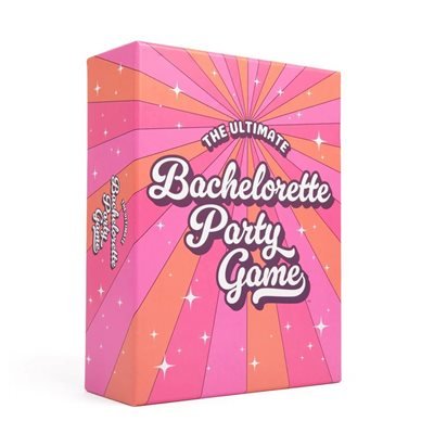 The Ultimate Bachelorette Party Game (EN) - GamesLand Canada